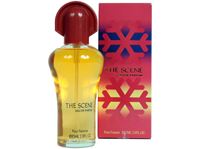 Picture of Parfüm Eau de Toilette women ''The scene'' 85 ml, im Glasflacon, Faltschachtel, Cellophan verpackt