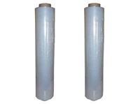 Picture of PE-Stretch-Folie, Handrollen, 17 my, 450 mm breit, 300 m lang, transparent