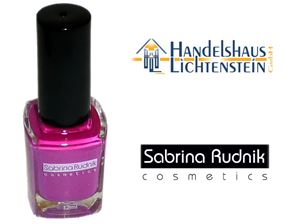 Εικόνα της Nagellack SRC Farbe 553 Trend Pink, Inhalt 12 ml, von Sabrina Rudnik Cosmetics