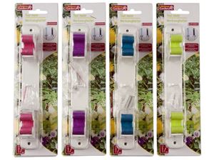 Изображение Werkzeughalter für 3 Teile, 4fach sortiert, Lifetime Garden 22,5x3x5 cm