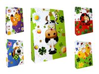 Изображение Geschenkbeutel Kinder (330 x 100 x 458 mm), 5 Motive ''Jumbo''