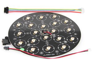 Immagine di 20x3W LED PCB for Studio Par