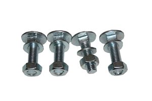Εικόνα της 8x30 Schraubensatz f. 1 Rolle