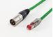 Obrazek Adapter Cat5 auf XLR 3pol male