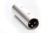 Resim Adapter XLR 3pol m auf XLR 3pol m