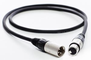 Picture of Adapterkabel XLR 5pol f auf 3pol m