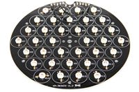 Immagine di Alu PCB complete with all 36 LED's for K