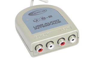 Resim Audio Interface UXB-2