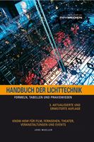 Bild von Buch Handbuch der Lichttechnik