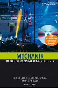 Afbeelding van Buch Mechanik in der Veranstaltungstech.