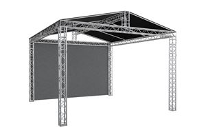 Picture of Bühne Showstage 1 - 6,5m x 6m x 5m