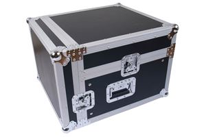 Image de Case 6HE/8HE Winkelrack Laptop Ablage