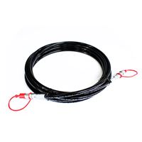 Imagen de CO2 high pressure hose 3/8 Male - Female, 15m