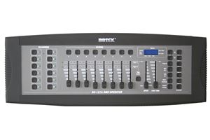 Image de Controller DMX DC-1216