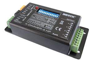 Image de Controller LED X-Dimmer 4HP