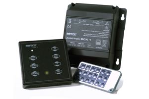 Resim Controller LED X-KP 2 schwarz