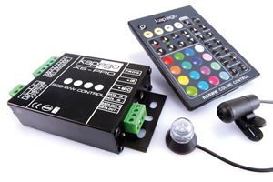 Resim Controller LED XS-Pro RGB+CW