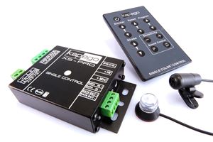 Obrazek Controller LED XS-Pro Single-Color