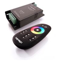 Изображение Controller RGB RF 12/24V inkl. Fernbedienung