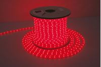 Picture of Cut Light Rolle 45m 230V IP44 rot