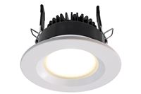 Picture of Deckeneinbauleuchte COB68 19-22V 8W weiß 4200K rund