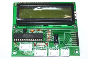 Imagen de Displayplatine für DSK-1800