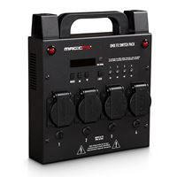 Изображение DMX FX Switch Pack 4ch