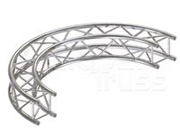 Afbeelding van F14 Kreisstück für Ø 2,0m 90°