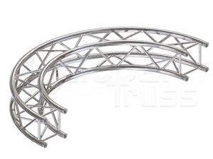 Picture of F14 Kreisstück für Ø 2,0m 90°