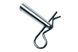 Obrazek F14 Stahlstift mit R-Clip