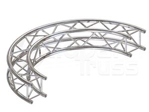 Εικόνα της F24 Kreisstück für Ø 1,0m 180°