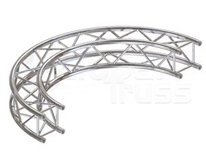 Picture of F24 Kreisstück für Ø 3,0m 90°