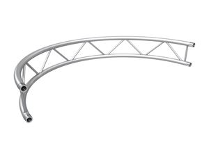 Obrazek F32 Kreisstück für Ø 2,0m 180° V