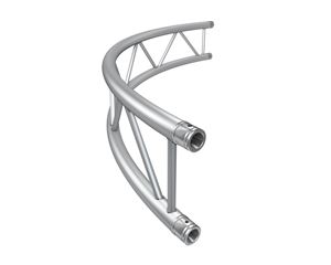 Obrazek F32 Kreisstück für Ø 3,0m 90° V