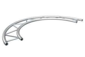 Image de F32 Kreisstück für Ø 8,0m 45° H