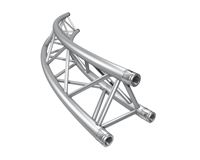 Obrazek F33 Kreisstück für Ø 6,0m 45°