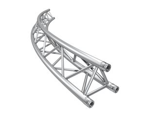 Obrazek F33 Kreisstück für Ø 9,0m 45°