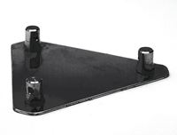 Obrazek F33 PL Bodenplatte schwarz