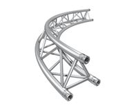 Obrazek F33 PL Kreisstück für Ø 4,0m 90°