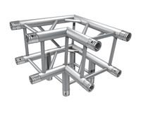 Obrazek F34 3-Weg Ecke C30 Abgang links 85°