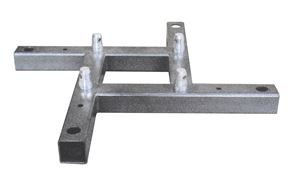 Obrazek F34 Bodenplatte Stahl