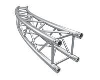 Obrazek F34 Kreisstück für Ø 10,0m 30°