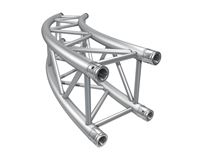 Obrazek F34 Kreisstück für Ø 4,0m 45°