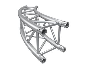 Obrazek F34 Kreisstück für Ø 4,0m 45°