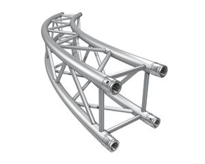 Obrazek F34 Kreisstück für Ø 6,0m 45°