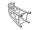 Obrazek F34 Kreisstück für Ø 6,0m 45°
