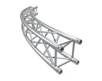 Obrazek F34 Kreisstück für Ø 9,0m 45°