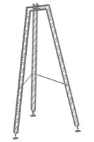 Bild von F34 PA Tower Pyramide 500