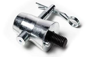 Bild von F34 PL Halbkonus M12 für Boxcorner