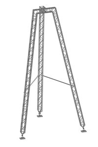Immagine di F44 PA Tower Pyramide 500